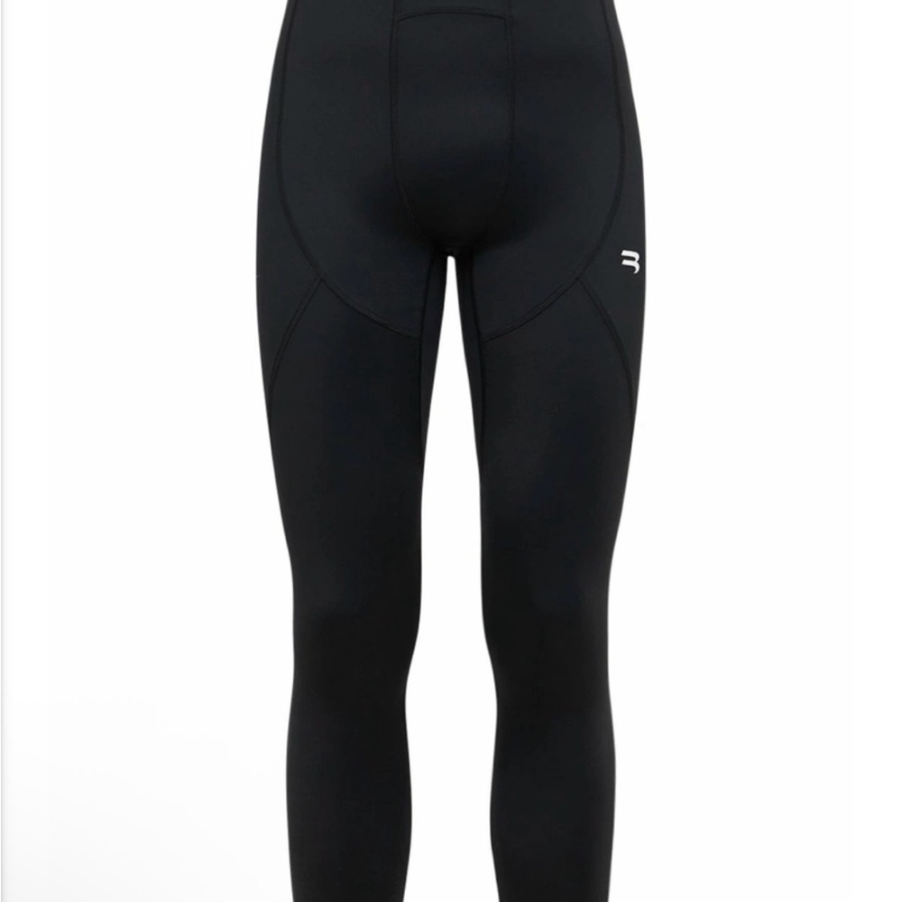 Balenciaga Black leggings